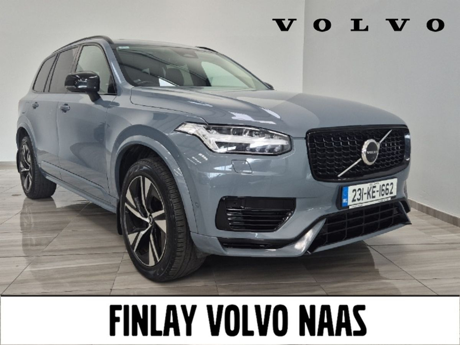 Used Volvo XC90 2023 in Kildare