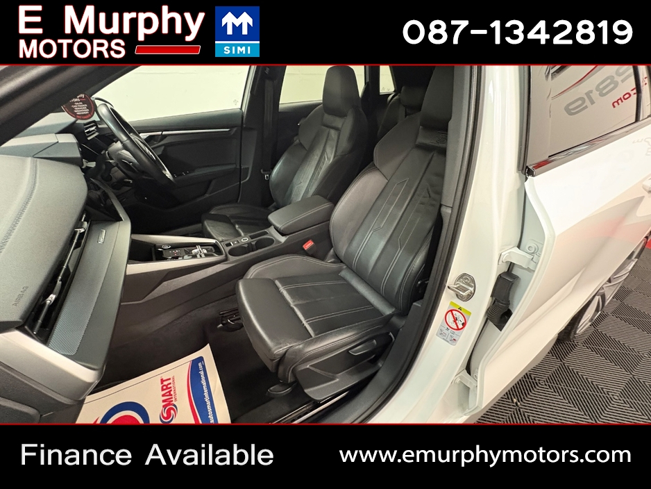 2023 Audi A3 1.4L Hybrid For Sale Images