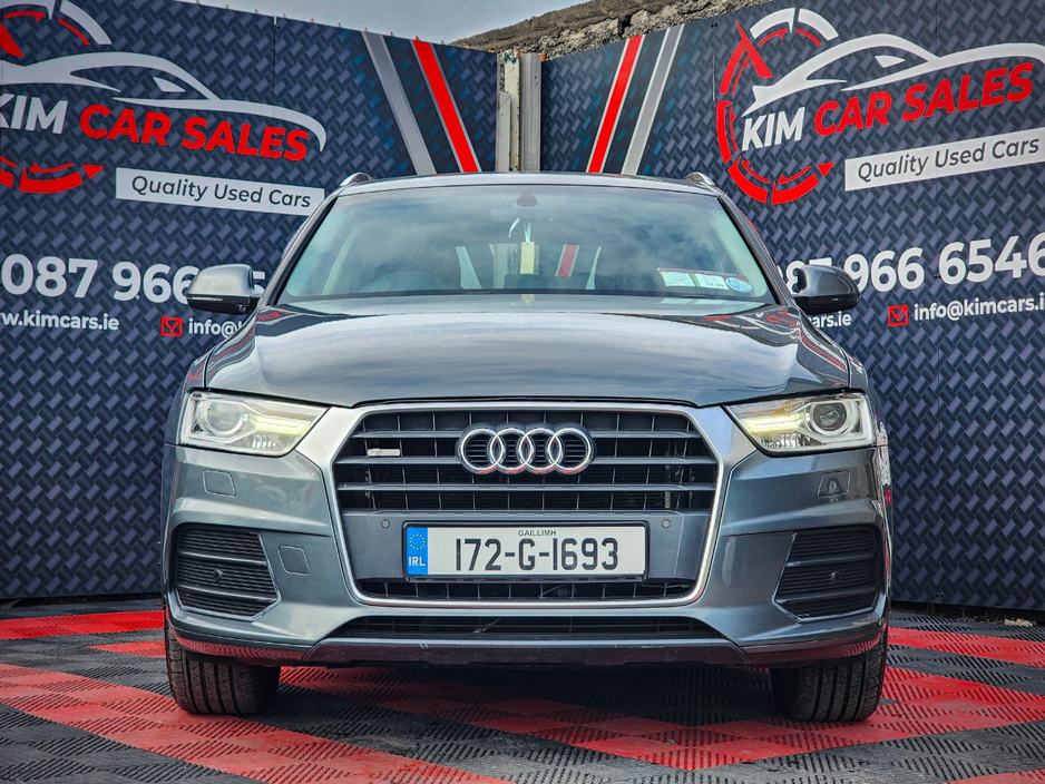 2017 Audi Q3 2L Diesel For Sale Images