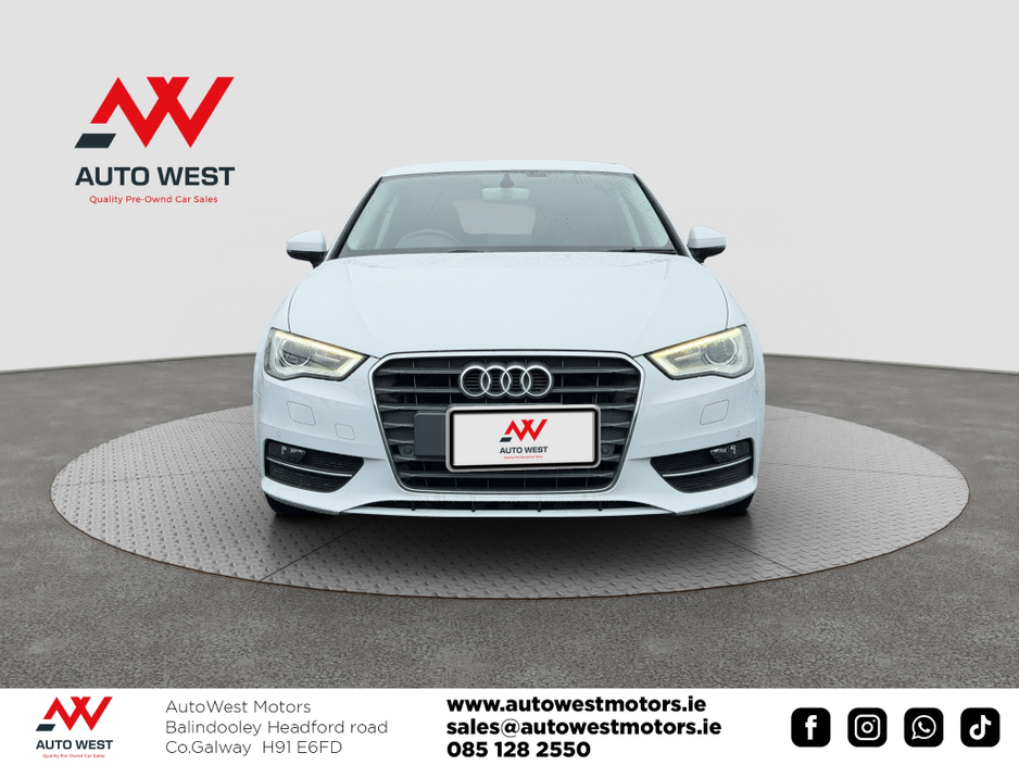 Audi A3 2016 Audi A3  Saloon 1.4 TFSi Automatic — thumbnail 2