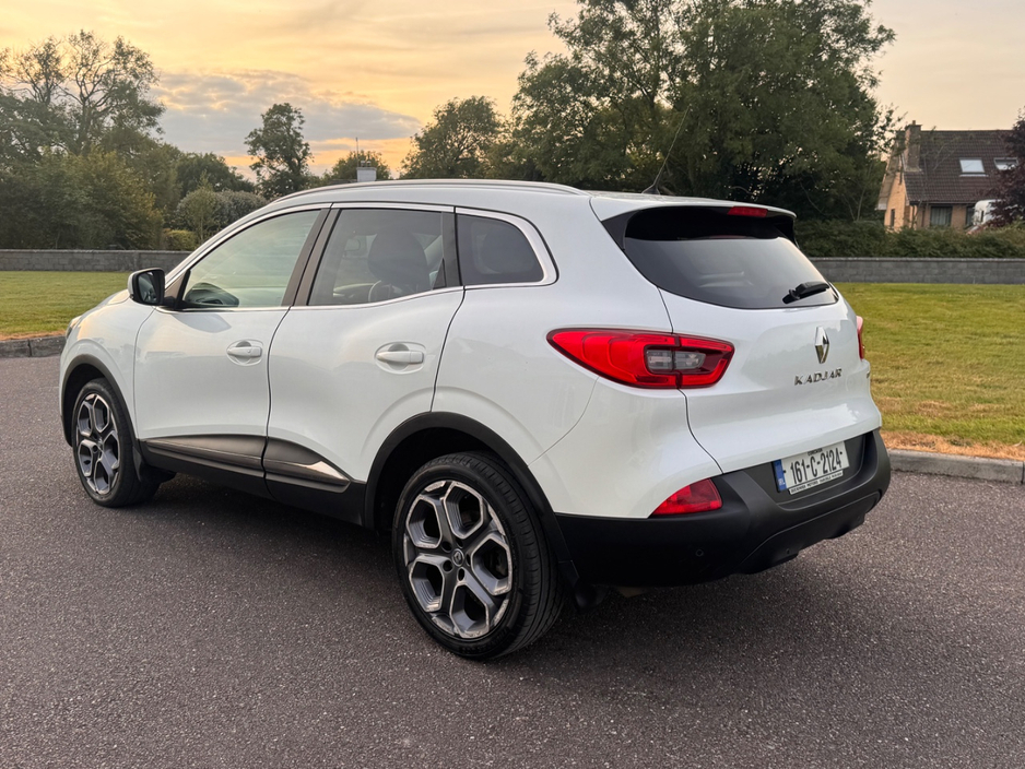2016 Renault Kadjar 1.5L Diesel For Sale Images