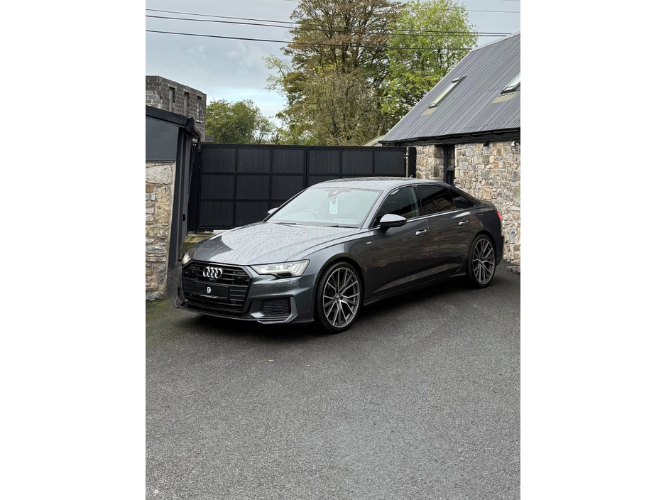 2021 Audi A6 2L Diesel For Sale Images