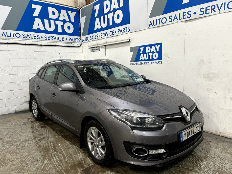 2015 Renault Grand Megane For Sale Images