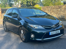 Toyota Auris 1.4 D-4D SOL 4DR