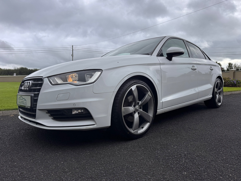 2015 Audi A3 1.6L Diesel For Sale Images