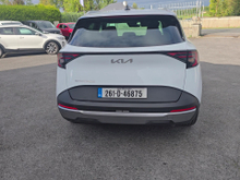 2026 Kia Sportage 1.6L Diesel Hybrid For Sale Images
