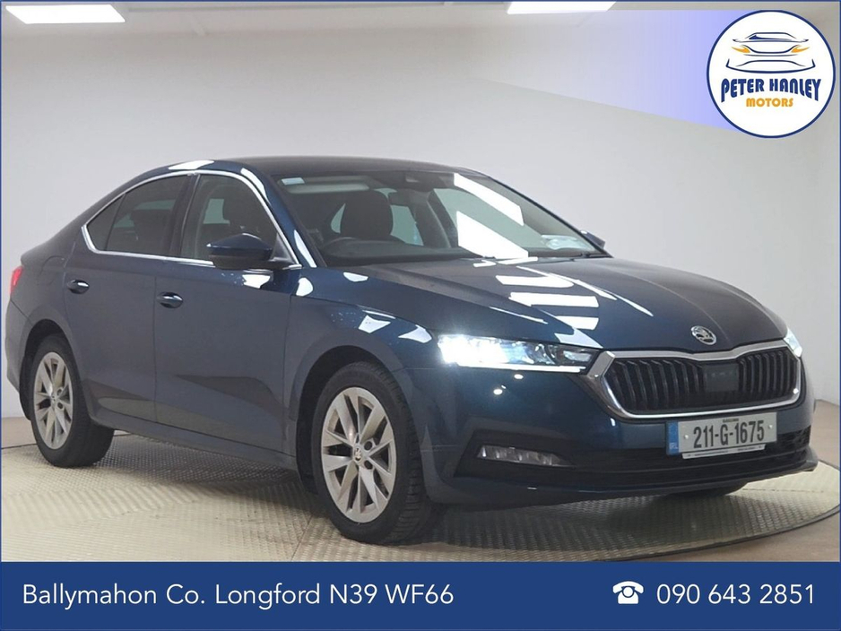 Used Skoda Octavia 2021 in Longford
