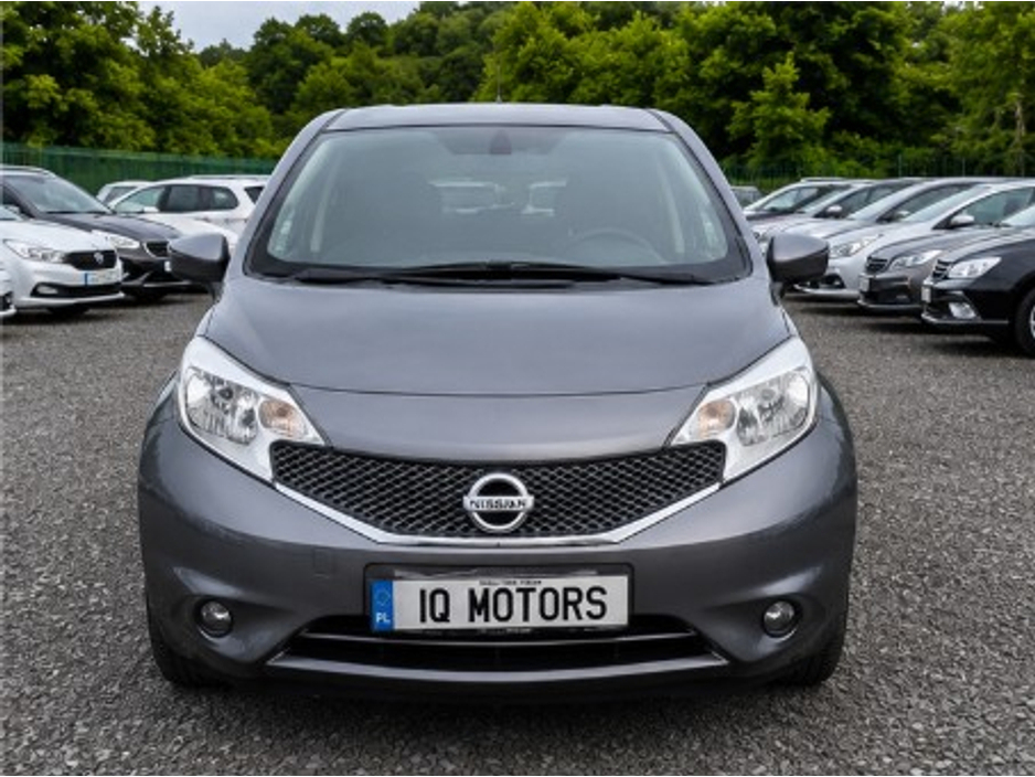 Nissan Note 1.2 Automatic Push Start Low Mileage (7294) — thumbnail 3