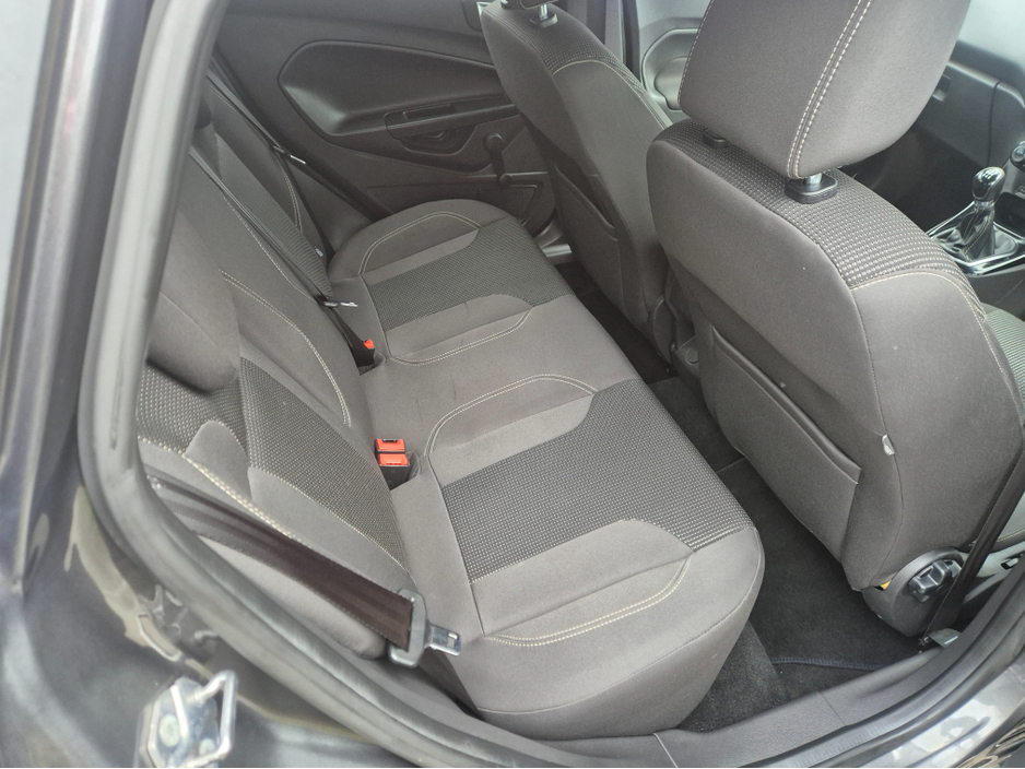 2016 Ford Fiesta 1.5L Diesel For Sale Images