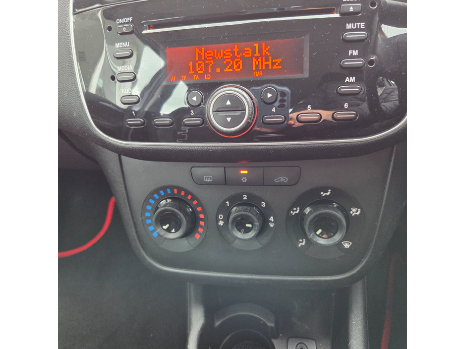 2014 Fiat Punto 1.2L Petrol For Sale Images