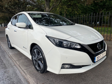 Nissan Leaf 40K EV SV PREMIUM COLD PK