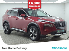 Nissan X-Trail ePOWER X-TRAIL SVE 5 Seater
