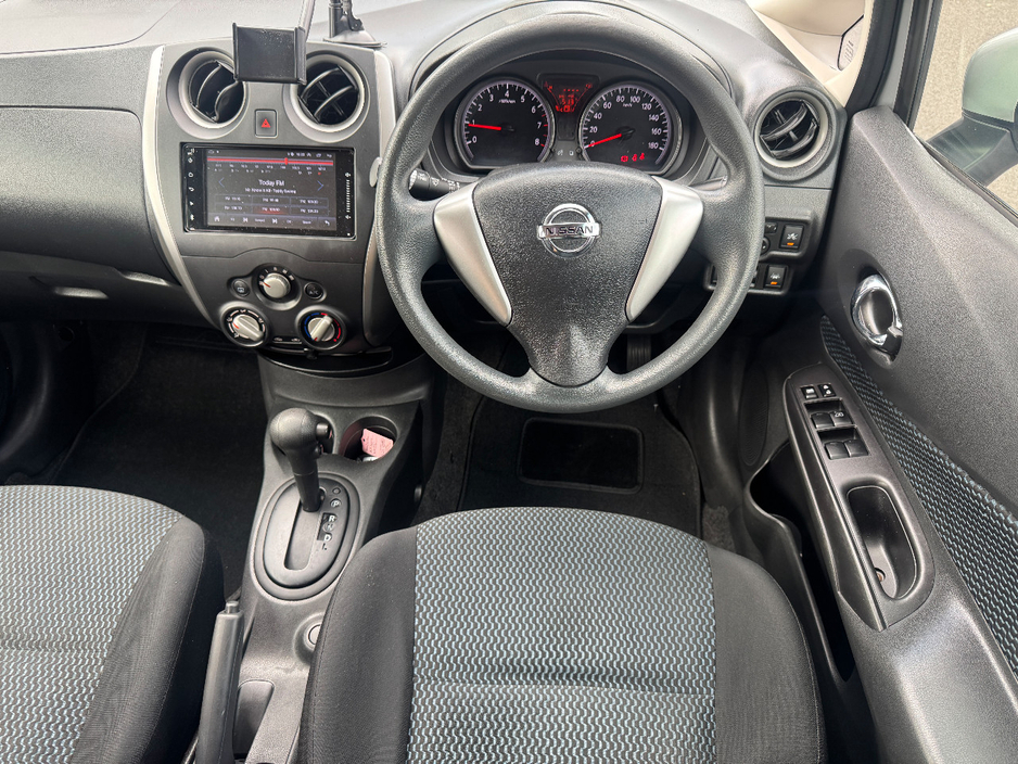 Nissan Note 1.2 5DR AUTOMATIC — thumbnail 17