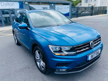 2019 Volkswagen Tiguan 2L Diesel For Sale Images