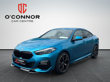 BMW 2 Series Bright blue, sharp attitude — this one’s not here to blend in.