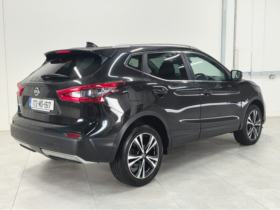 2017 Nissan Qashqai 1.6L Diesel For Sale Images
