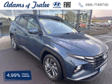Hyundai Tucson EXECUTIVE 5DR