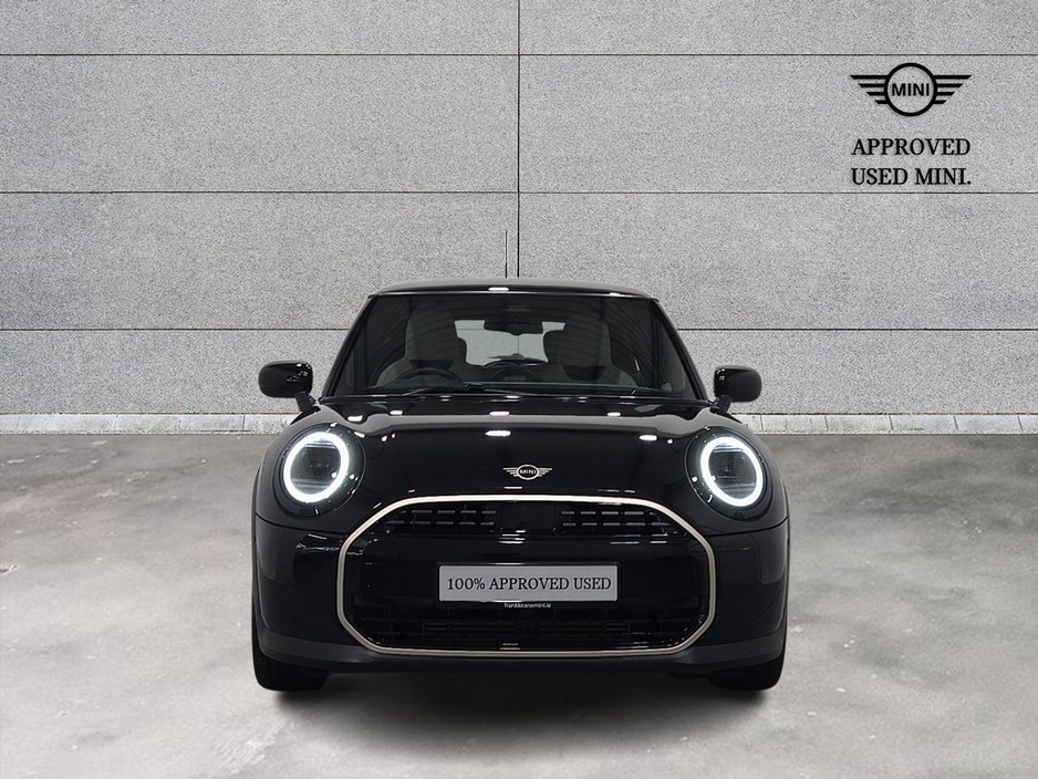 2025 MINI Hatch 1.5L Petrol For Sale Images