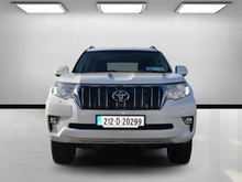 2021 Toyota Landcruiser 2.8L Diesel For Sale Images