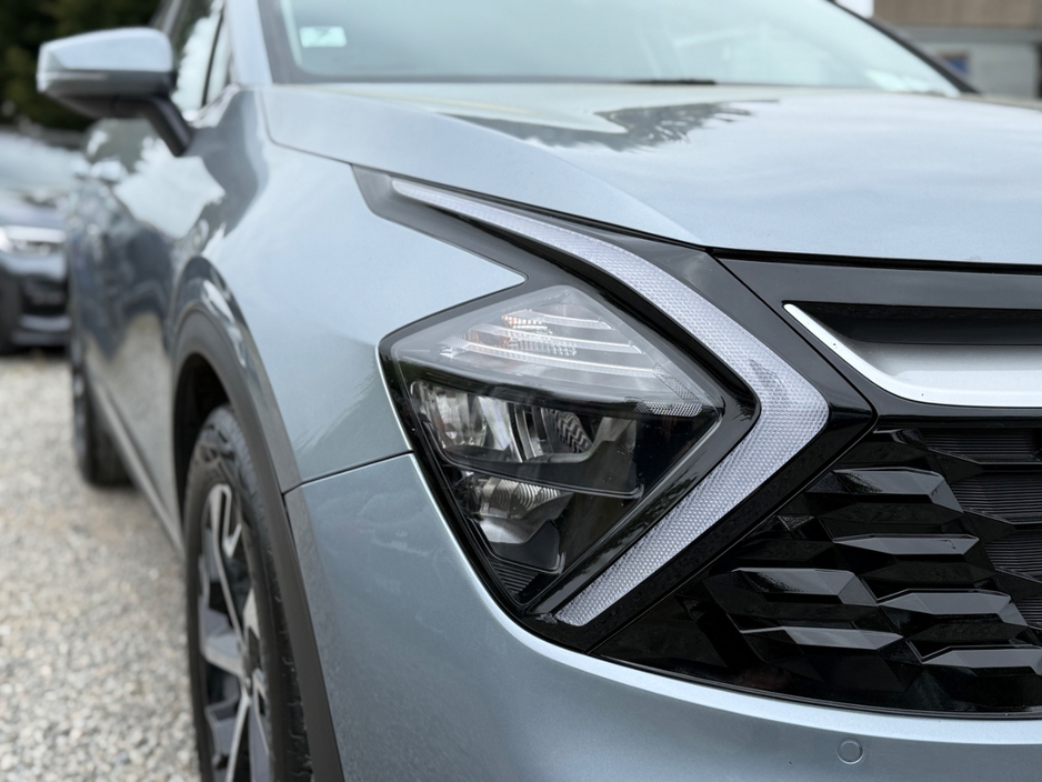 2022 Kia Sportage 1.6L Diesel For Sale Images