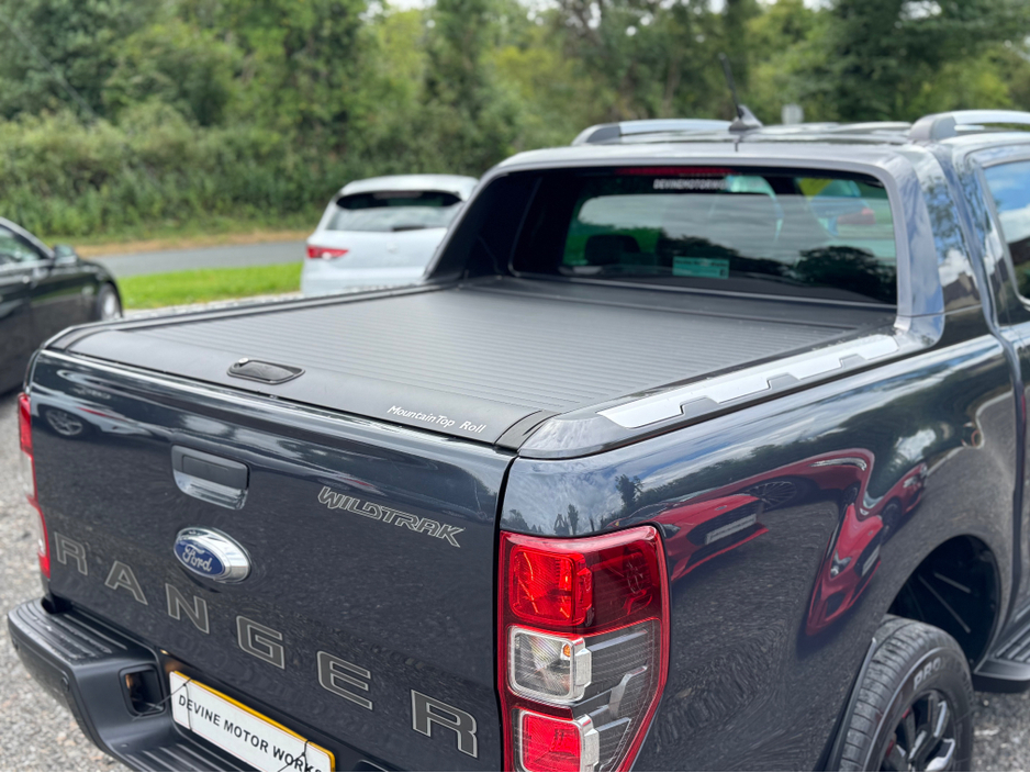2022 Ford Ranger 2.0L Diesel For Sale Images