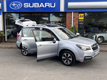 2017 Subaru Forester 2L Diesel For Sale Images