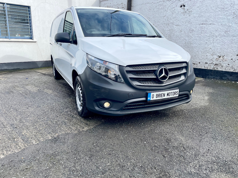 2023 Mercedes-Benz Vito For Sale Images