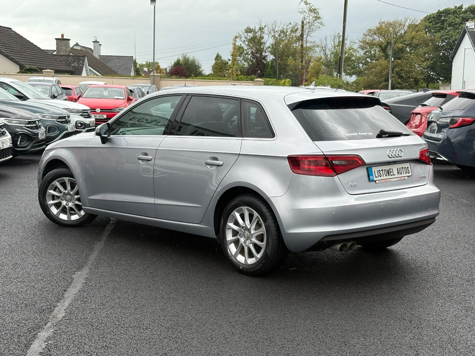 Audi A3 HATCHBACK 1.4 PETROL AUTOMATIC — thumbnail 2