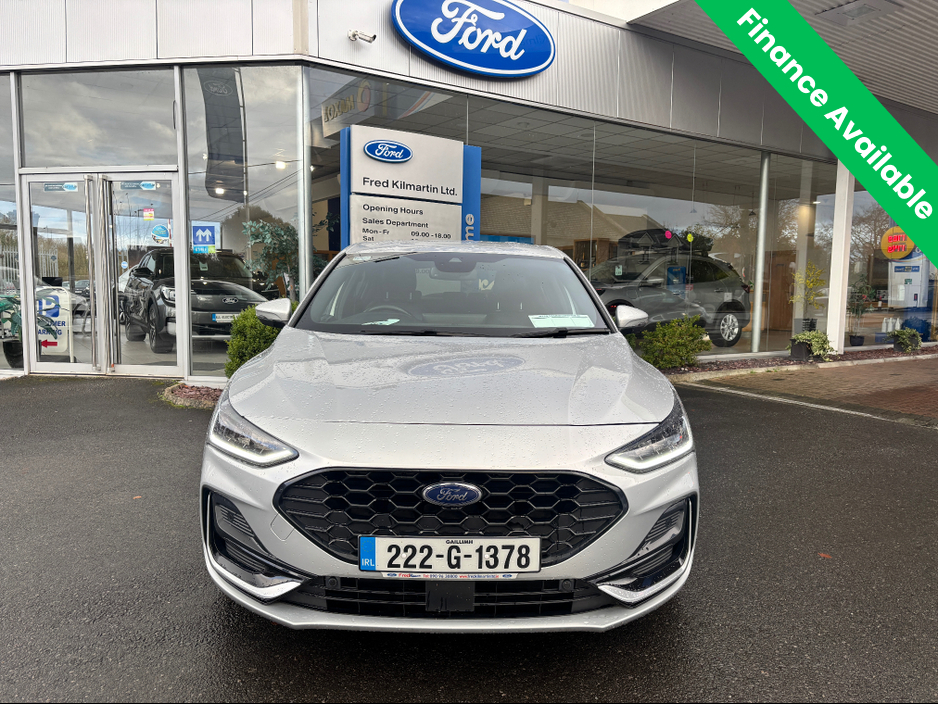 2022 Ford Focus 1.5L Diesel For Sale Images