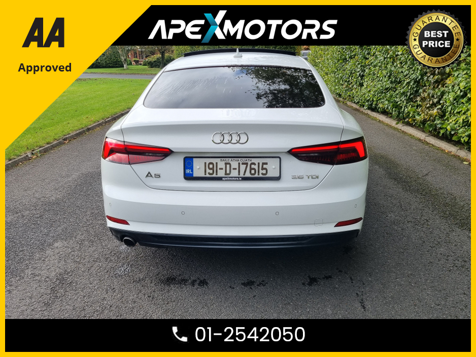 2019 Audi A5 2L Diesel For Sale Images