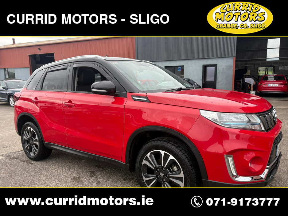 2022 Suzuki Vitara For Sale Images