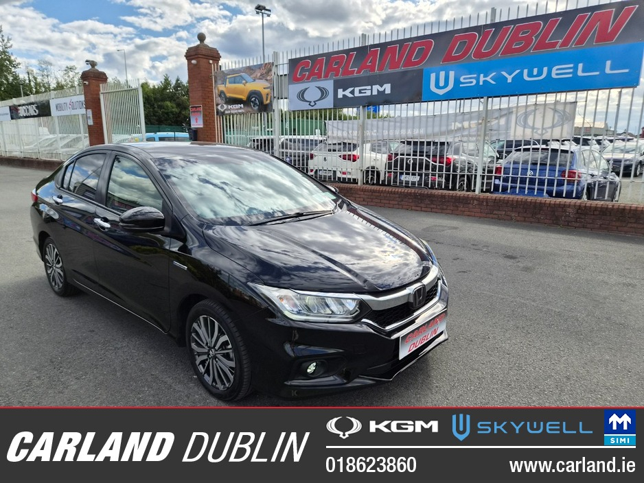 Used Honda Grace 2018 in Dublin