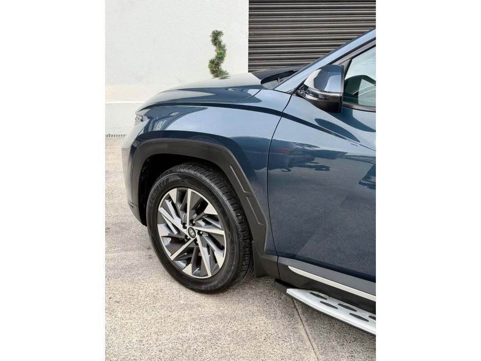 2021 Hyundai Tucson 1.6L Diesel For Sale Images