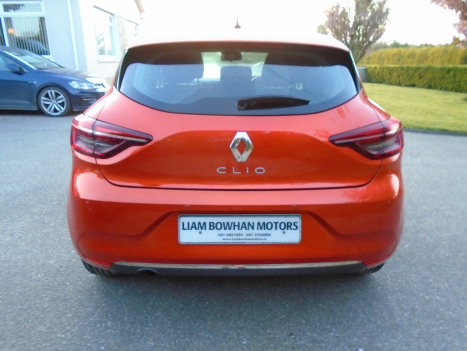 2020 Renault Clio 1L Petrol For Sale Images