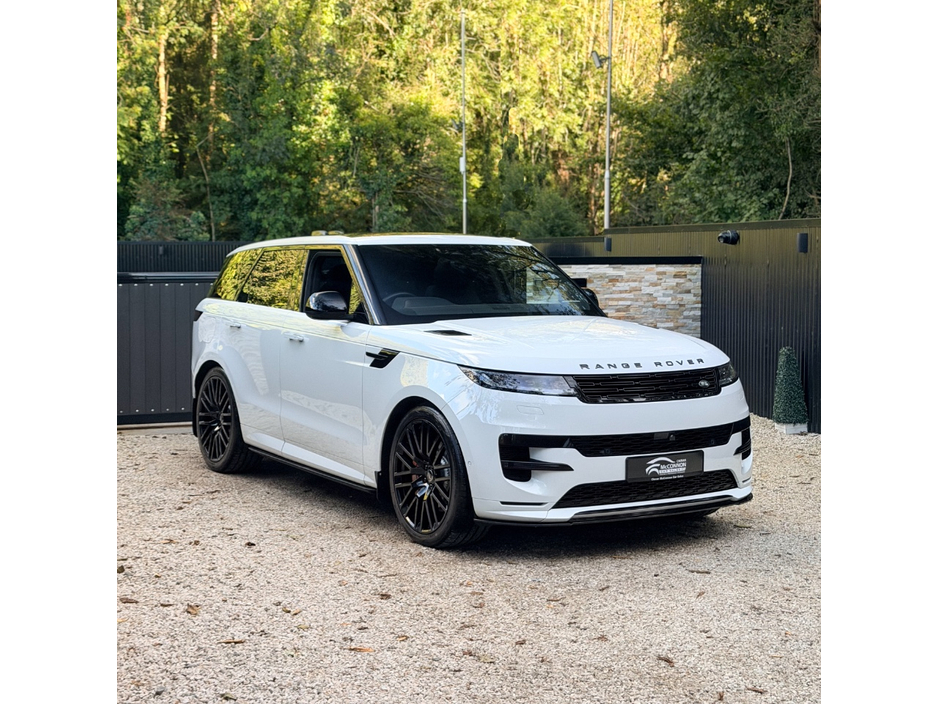 2023 Land Rover Range Rover Sport