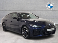 BMW i4 M50