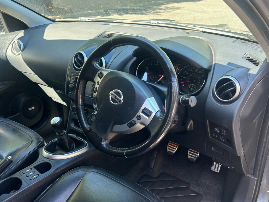 2012 Nissan Qashqai +2 1.6L Diesel For Sale Images