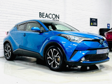 2017 Toyota C-HR 1.8L Petrol Hybrid For Sale Images