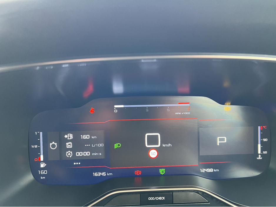 2025 Citroen C5 Aircross 1.5L Diesel For Sale Images