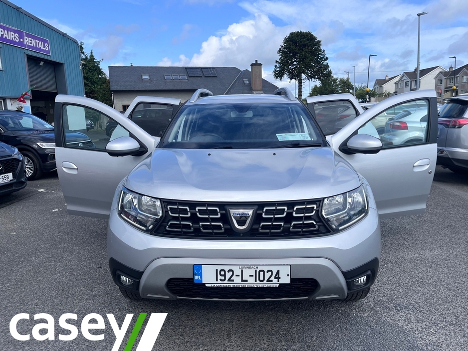 2019 Dacia Duster 1.5L Diesel For Sale Images
