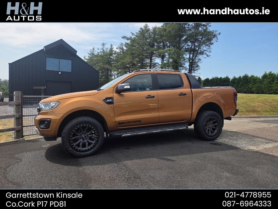 2020 Ford Ranger 3.2L Diesel For Sale Images