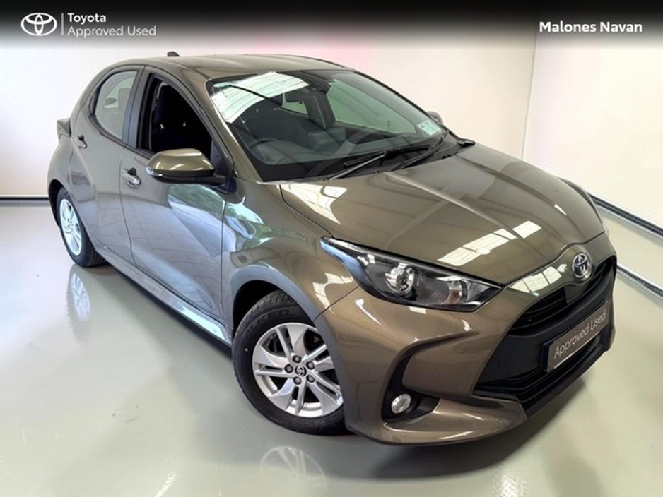 2023 Toyota Yaris For Sale Images