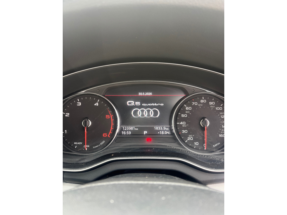 2018 Audi Q5 2L Diesel For Sale Images
