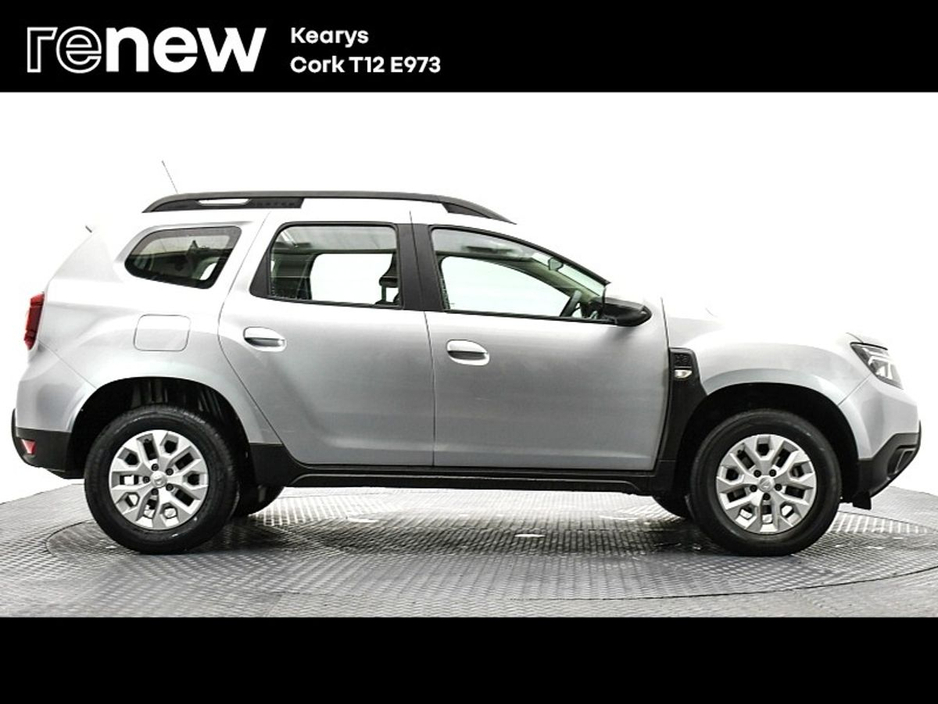 Dacia Duster Comfort Blue dCi 115 4x2 — thumbnail 14