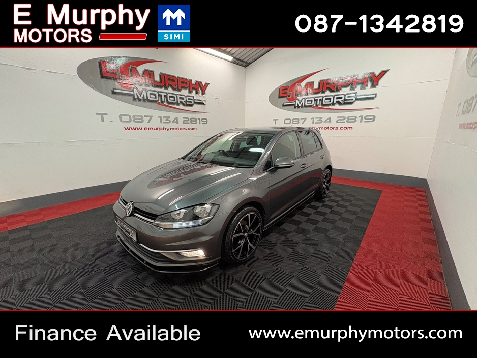 2019 Volkswagen Golf 1.6L Diesel For Sale Images