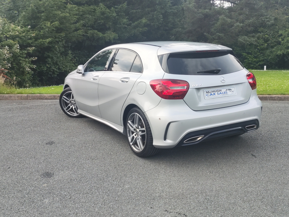 2017 Mercedes-Benz A Class 1.6L Petrol For Sale Images