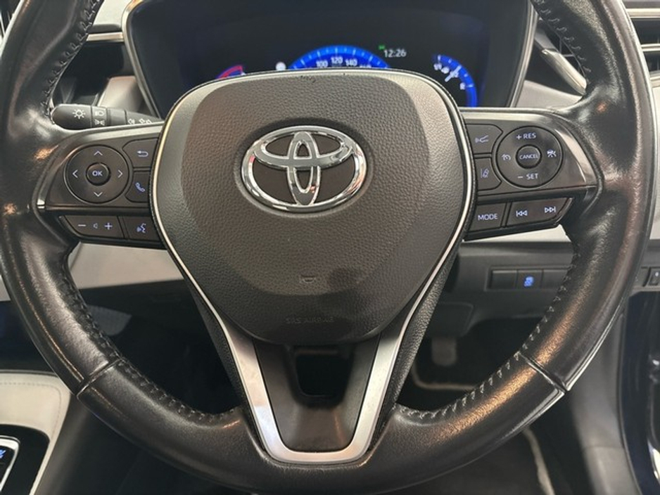 Toyota Corolla HYBRID SOL T/S 4DR AUTO — thumbnail 12