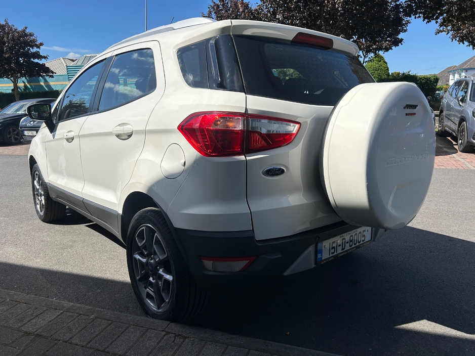Ford Ecosport TITANIUM 1.0 Ecosport MINI-SUV stylish & Practical | NEW NCT 05-'27 | Very Low Mileage | Trade-in Welcome | Serviced + with Full Warranty | S.i.m.i Approved | — thumbnail 13