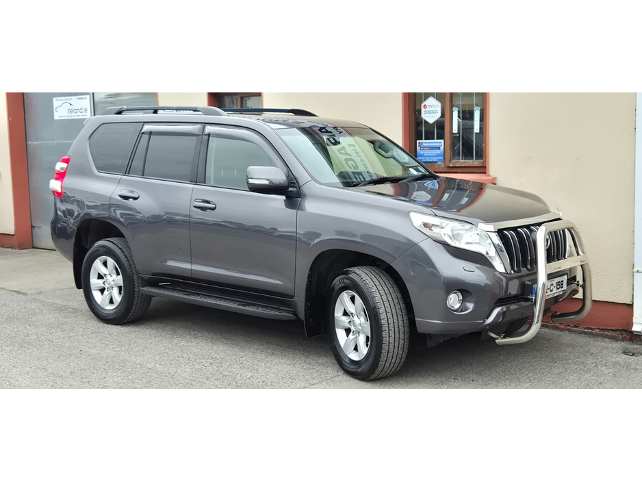 2016 Toyota Landcruiser 2.8L Diesel For Sale Images