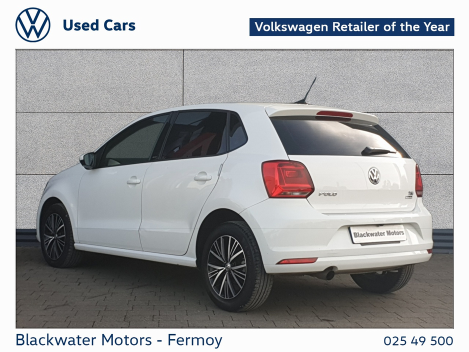 Volkswagen Polo 1.2 TRENDLINE AUTO — thumbnail 15